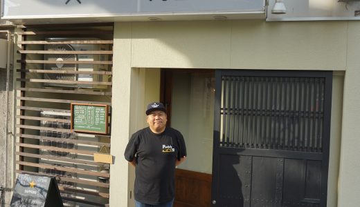 【呉市】鉄板焼き介　並木さん