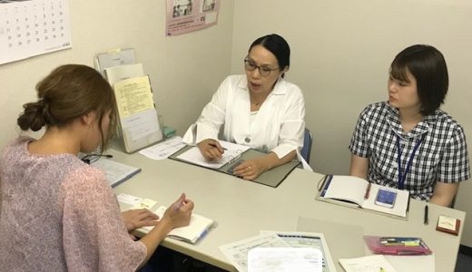 創業サポーター 北川先生のサポートに立会 @福山商工会議所