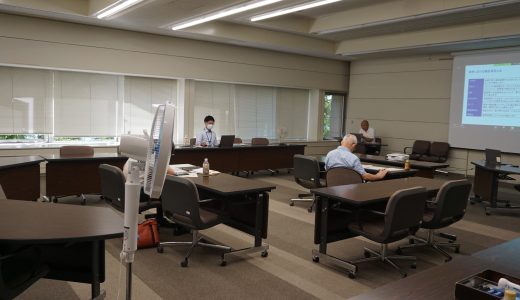 2020年8月24日に創業ミニセミナー「事業計画書の作り方」、「資金計画の立て方・資金調達時のポイント」を開催しました！