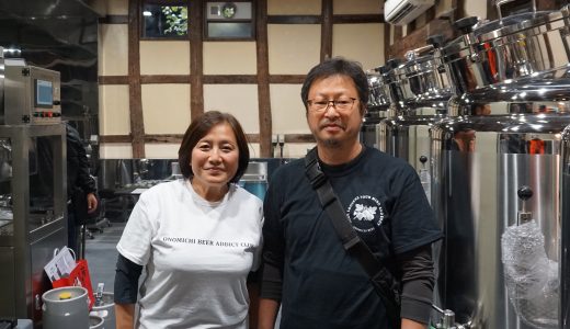 【尾道市】尾道ブルワリーさんの尾道ビール2種が国際審査会にて受賞されました。