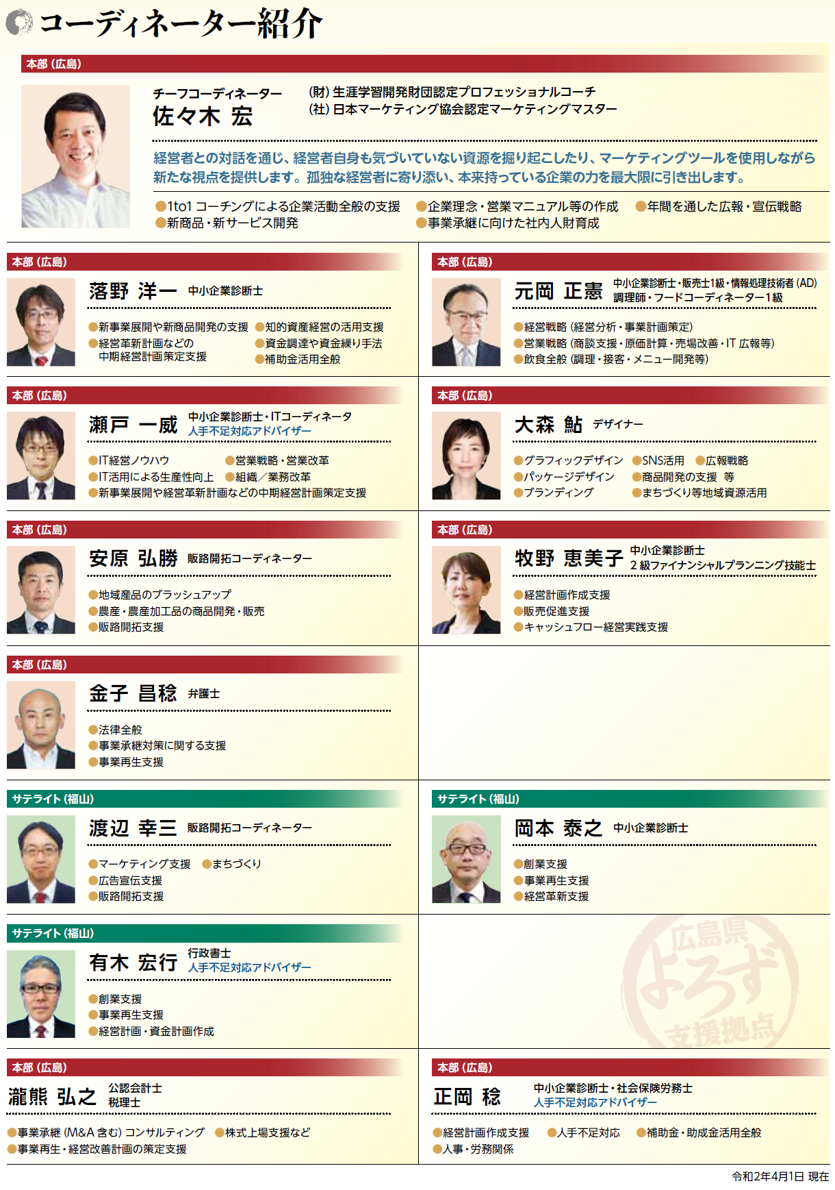 y-staff