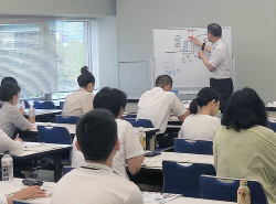 令和元年度「国際取引実務研修」を実施